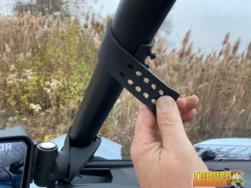 Kawasaki Teryx KRX 1000 Hard Coated Polycarbonate windshield with Vent | UTV ACCESSORIES - Free Shipping