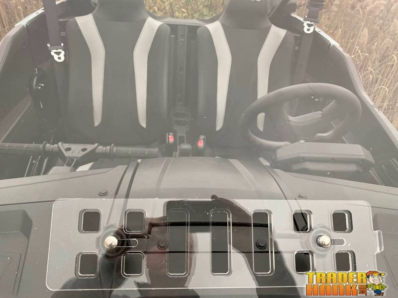 Kawasaki Teryx KRX 1000 Hard Coated Polycarbonate windshield with Vent | UTV ACCESSORIES - Free Shipping