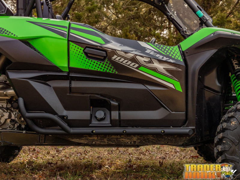 Kawasaki Teryx KRX 1000 Heavy-Duty Nerf Bars | UTV Accessories - Free shipping