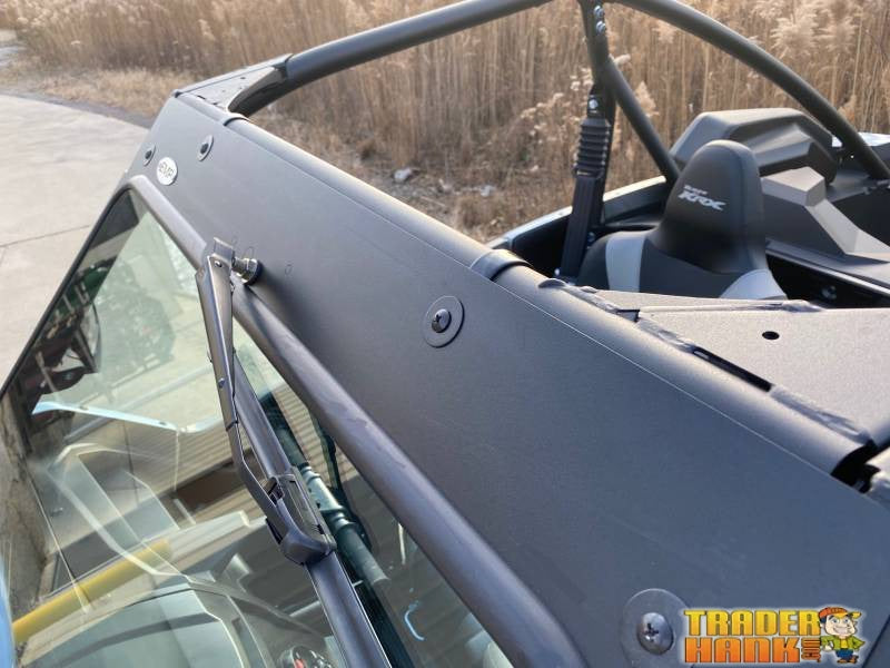 Kawasaki Teryx KRX 1000 Laminated Safety Glass Vented Windshield | UTV ACCESSORIES ATV ACCESSORIES - Free Shipping
