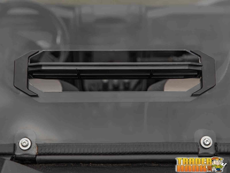 Kawasaki Teryx KRX 1000 Rear Vented Windshield | UTV Accessories - Free shipping