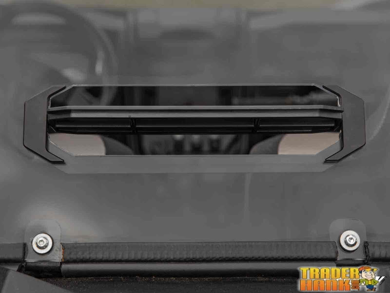 Kawasaki Teryx KRX 1000 Rear Vented Windshield | UTV Accessories - Free shipping