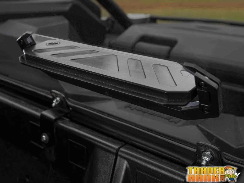 Kawasaki Teryx KRX 1000 Rear Vented Windshield | UTV Accessories - Free shipping