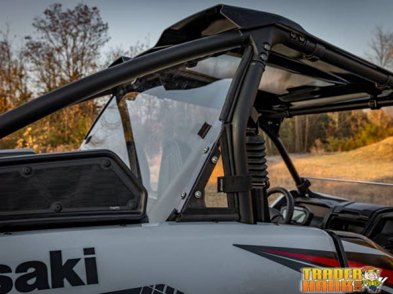Kawasaki Teryx KRX 1000 Rear Windshield | UTV Accessories - Free shipping