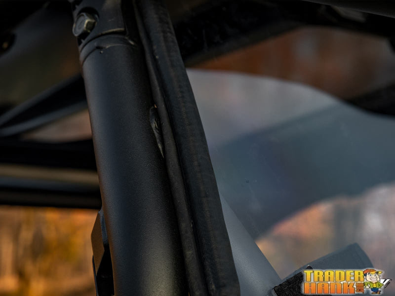 Kawasaki Teryx KRX 1000 Rear Windshield | UTV Accessories - Free shipping
