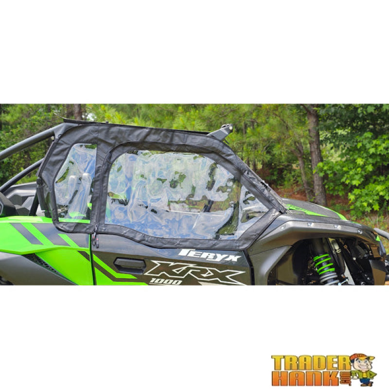 Kawasaki Teryx KRX 1000 Soft Door Kit | Free shipping