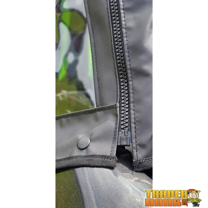 Kawasaki Teryx KRX 1000 Soft Door Kit | Free shipping