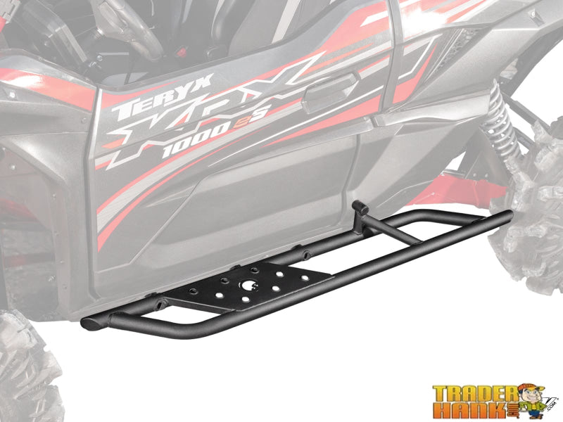 Kawasaki Teryx KRX 1000 Tree Kickers | UTV Accessories - Free shipping