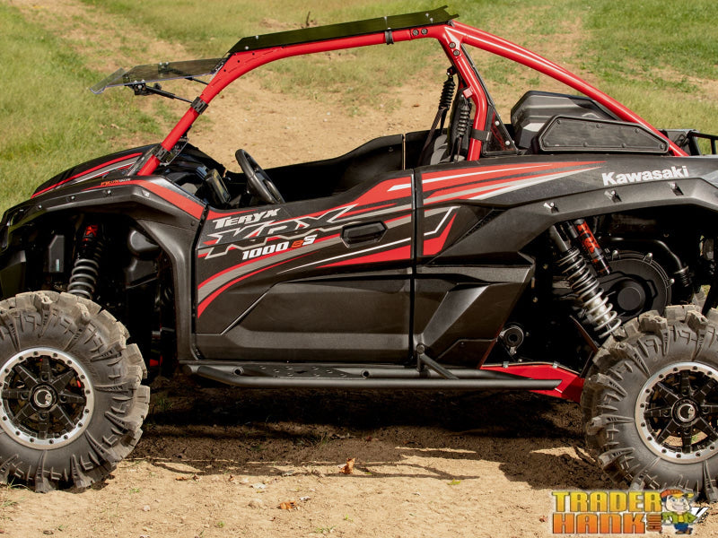 Kawasaki Teryx KRX 1000 Tree Kickers | UTV Accessories - Free shipping