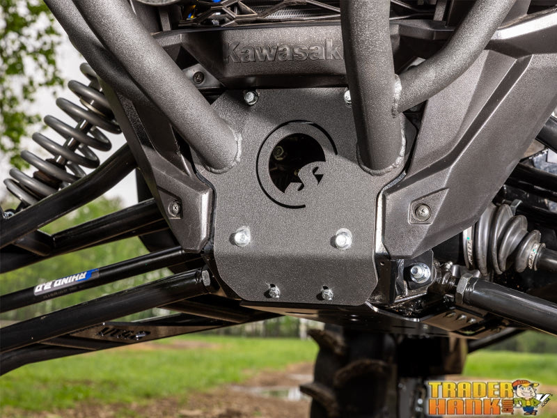 Kawasaki Teryx KRX 1000 Winch-Ready Front Bumper | UTV Accessories - Free shipping