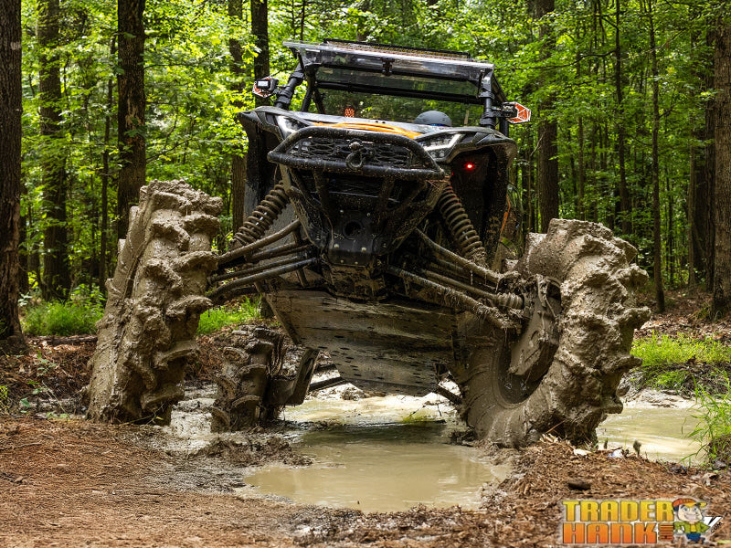 Kawasaki Teryx KRX 1000 Winch-Ready Front Bumper | UTV Accessories - Free shipping