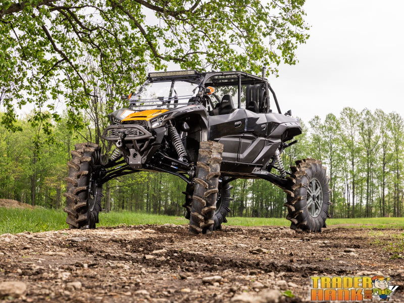 Kawasaki Teryx KRX 1000 Winch-Ready Front Bumper | UTV Accessories - Free shipping