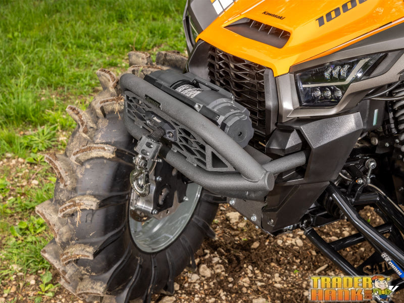 Kawasaki Teryx KRX 1000 Winch-Ready Front Bumper | UTV Accessories - Free shipping