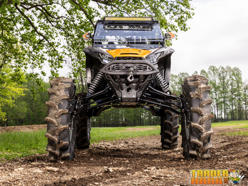 Kawasaki Teryx KRX 1000 Winch-Ready Front Bumper | UTV Accessories - Free shipping