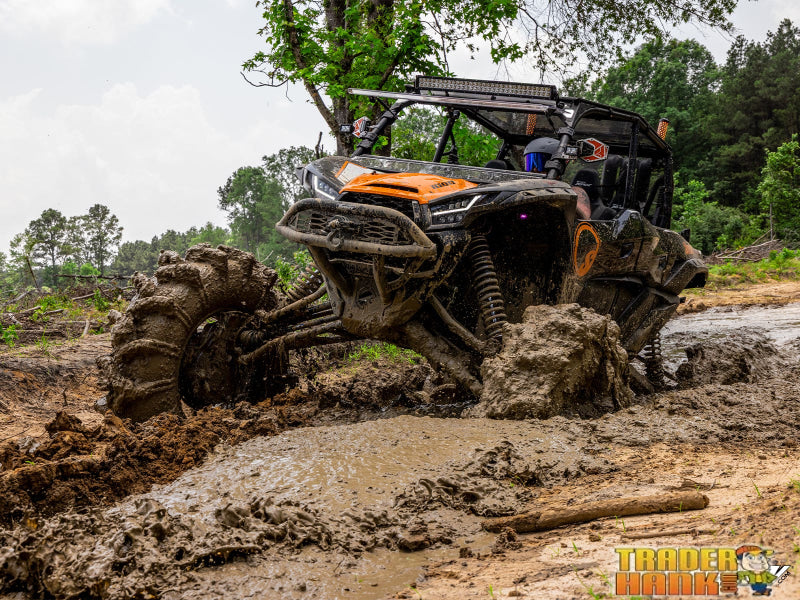 Kawasaki Teryx KRX 1000 Winch-Ready Front Bumper | UTV Accessories - Free shipping