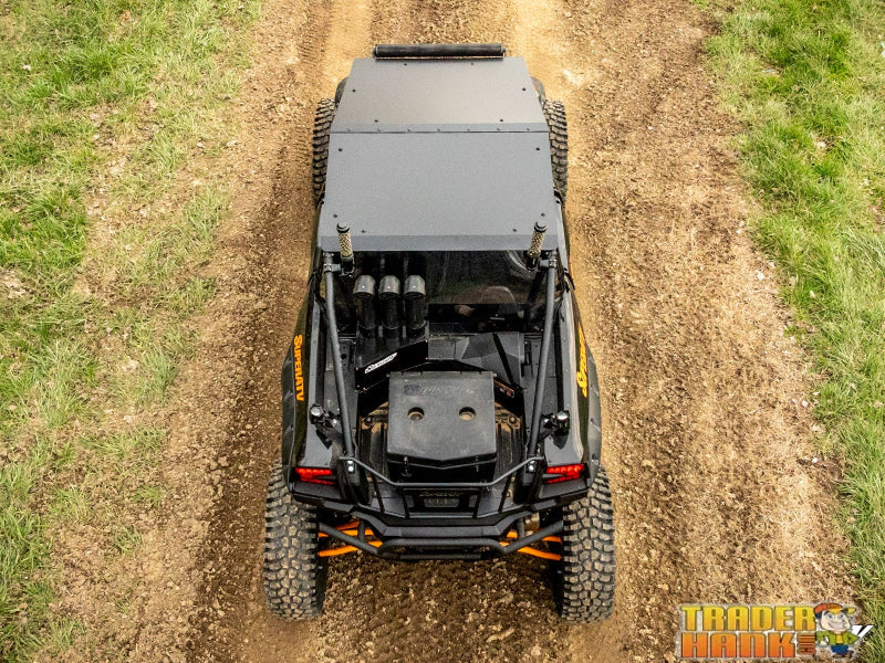Kawasaki Teryx KRX 4 1000 Aluminum Roof | UTV Accessories - Free shipping