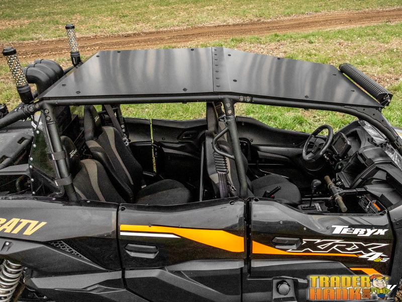 Kawasaki Teryx KRX 4 1000 Aluminum Roof | UTV Accessories - Free shipping