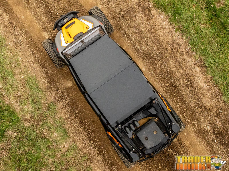 Kawasaki Teryx KRX 4 1000 Aluminum Roof | UTV Accessories - Free shipping