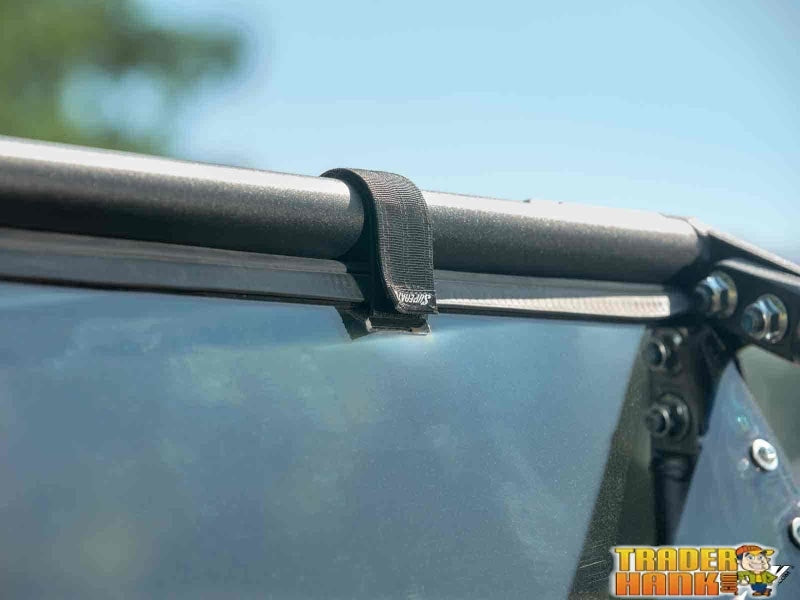 Kawasaki Teryx KRX 4 1000 Rear Windshield | UTV Accessories - Free shipping