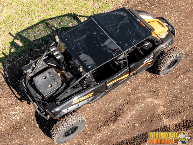Kawasaki Teryx KRX 4 1000 Tinted Roof | UTV Accessories - Free shipping