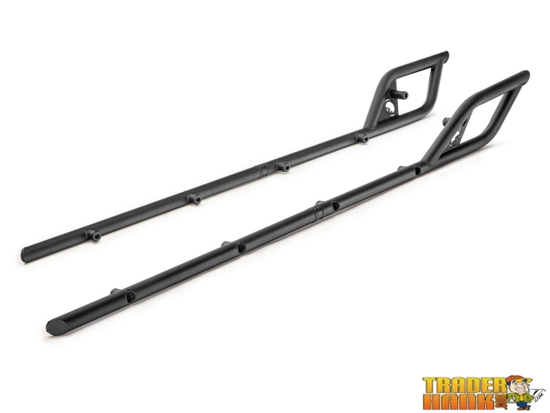 Kawasaki Teryx KRX 4 Heavy-Duty Nerf Bars | Free shipping