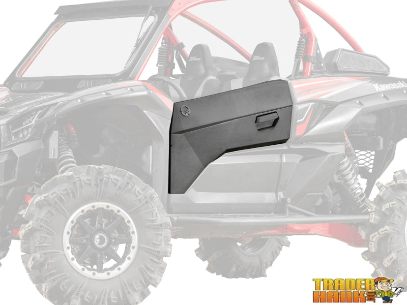 Kawasaki Teryx KRX Aluminum Door Skin | UTV Accessories - Free shipping