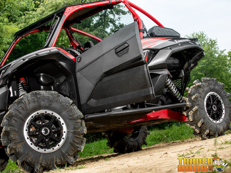 Kawasaki Teryx KRX Aluminum Door Skin | UTV Accessories - Free shipping