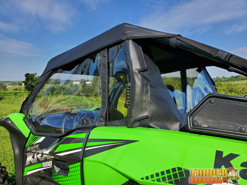 Kawasaki Teryx KRX - Door/Rear Window Combo | UTV Accessories - Free shipping