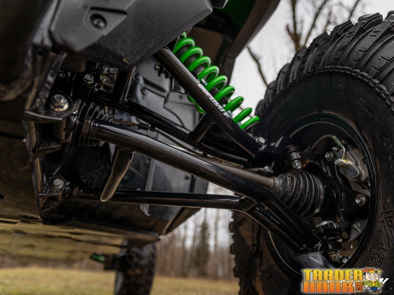 Kawasaki Teryx KRX High Clearance 1.5 Forward Offset A-Arms | UTV Accessories - Free shipping