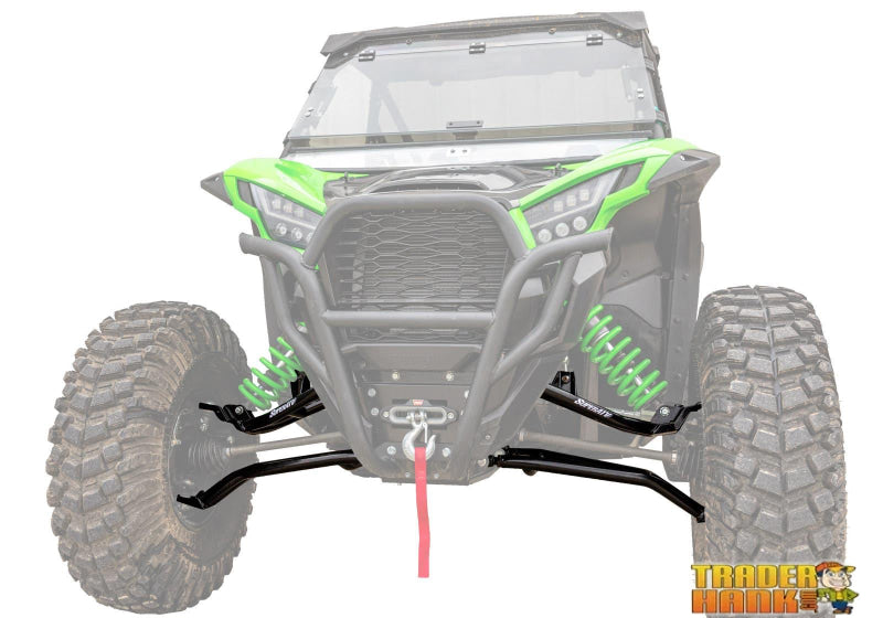 Kawasaki Teryx KRX High Clearance 1.5’’ Forward Offset A-Arms | UTV Accessories - Free shipping