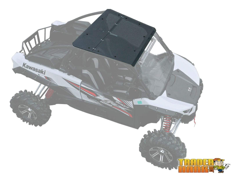 Kawasaki Teryx KRX Tinted Roof | UTV ACCESSORIES - Free Shipping
