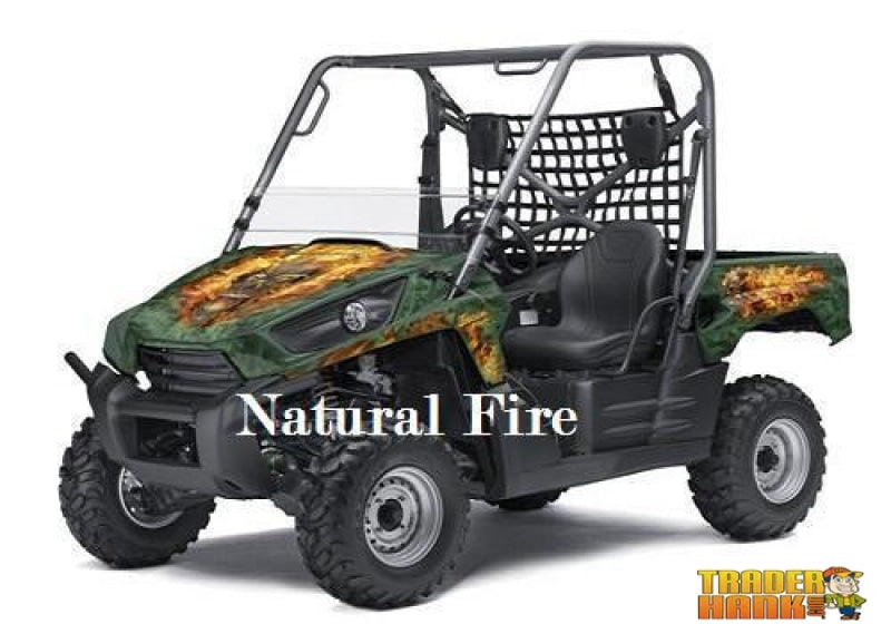 Kawasaki Teryx Nitro Graphics Kit | UTV ACCESSORIES - Free Shipping