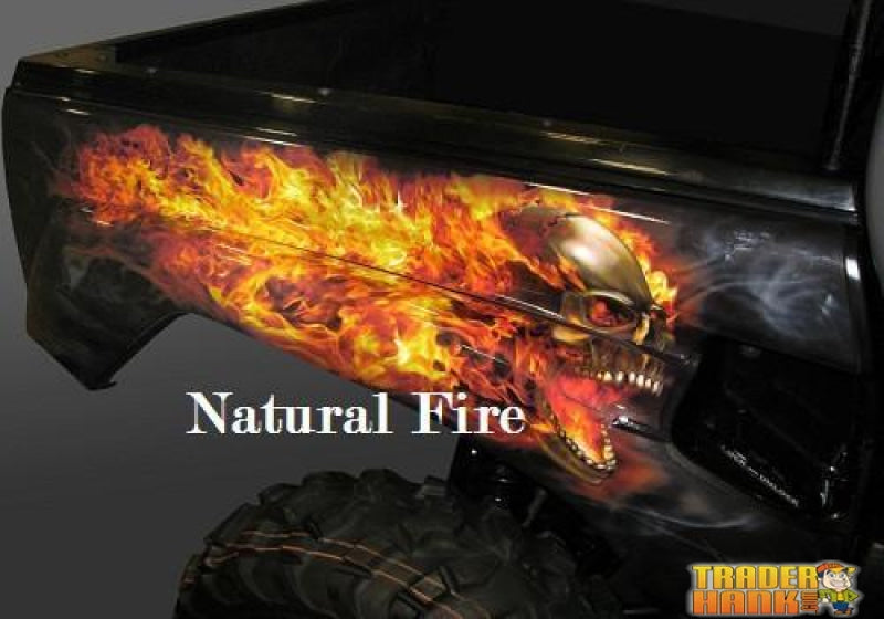 Kawasaki Teryx Nitro Graphics Kit | UTV ACCESSORIES - Free Shipping