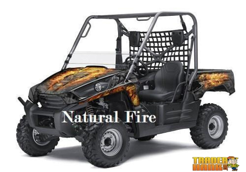 Kawasaki Teryx Nitro Graphics Kit | UTV ACCESSORIES - Free Shipping
