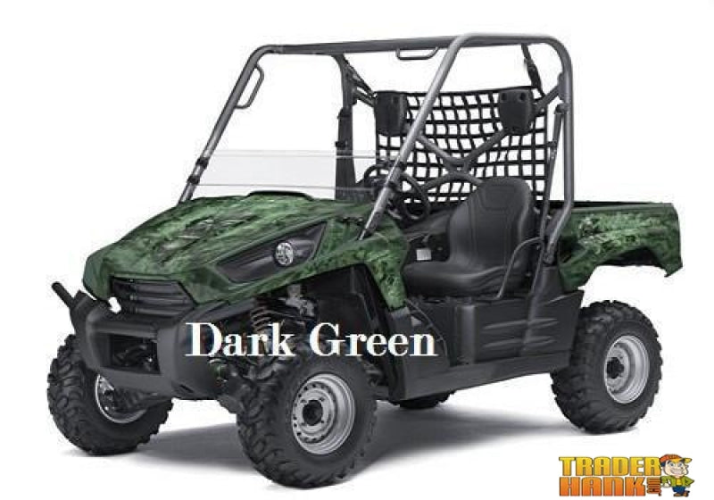 Kawasaki Teryx Nitro Graphics Kit | UTV ACCESSORIES - Free Shipping