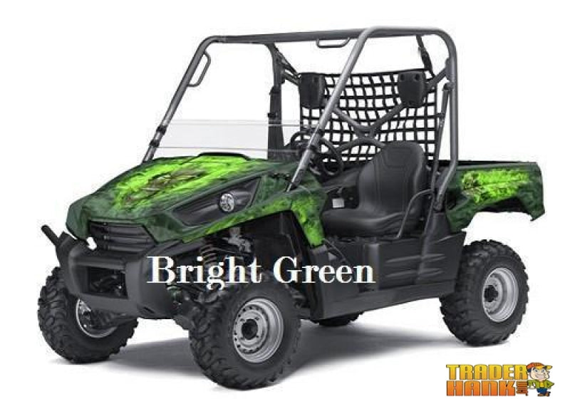 Kawasaki Teryx Nitro Graphics Kit | UTV ACCESSORIES - Free Shipping