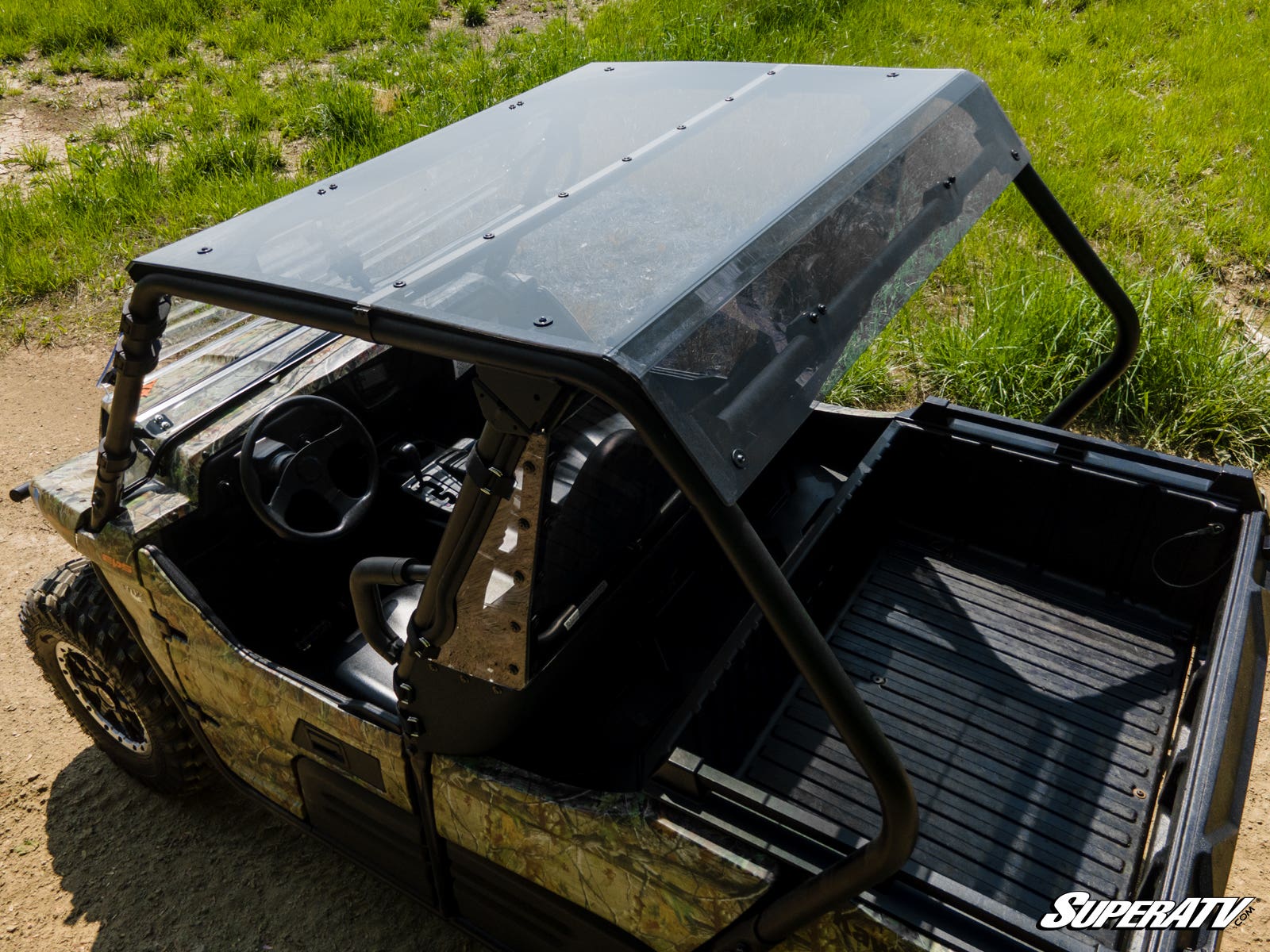 Kawasaki Teryx 800 Tinted Roof