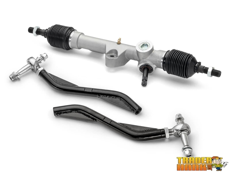 Kawasaki Teryx RackBoss 2.0 Rack and Pinion for Big Lift Kits | Free shipping