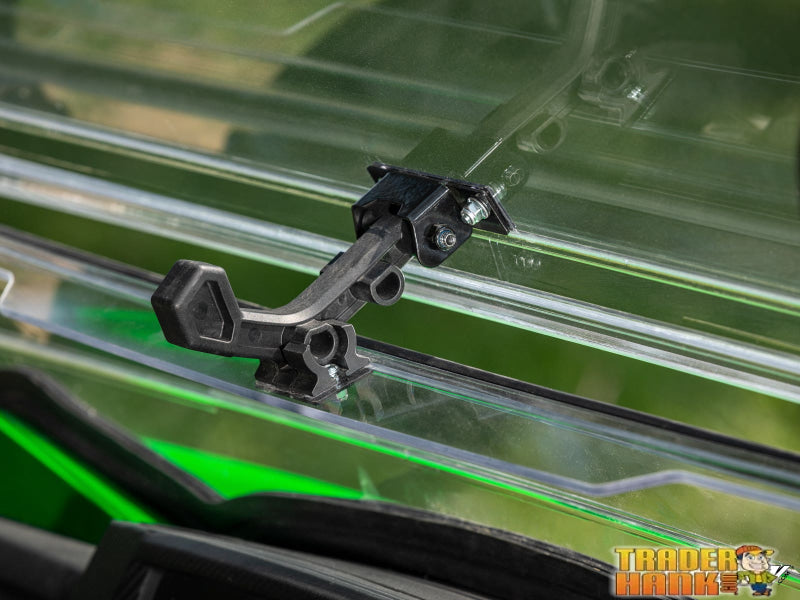 Kawasaki Teryx S Flip Windshield | UTV Accessories - Free shipping