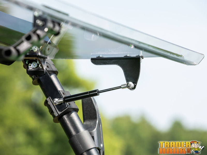 Kawasaki Teryx S Flip Windshield | UTV Accessories - Free shipping