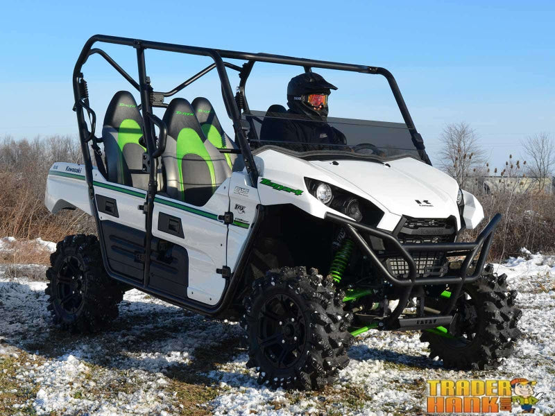 Kawasaki Teryx S Half Windshield | UTV Accessories - Free shipping