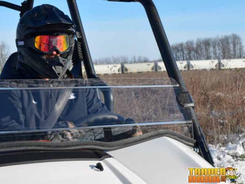 Kawasaki Teryx S Half Windshield | UTV Accessories - Free shipping