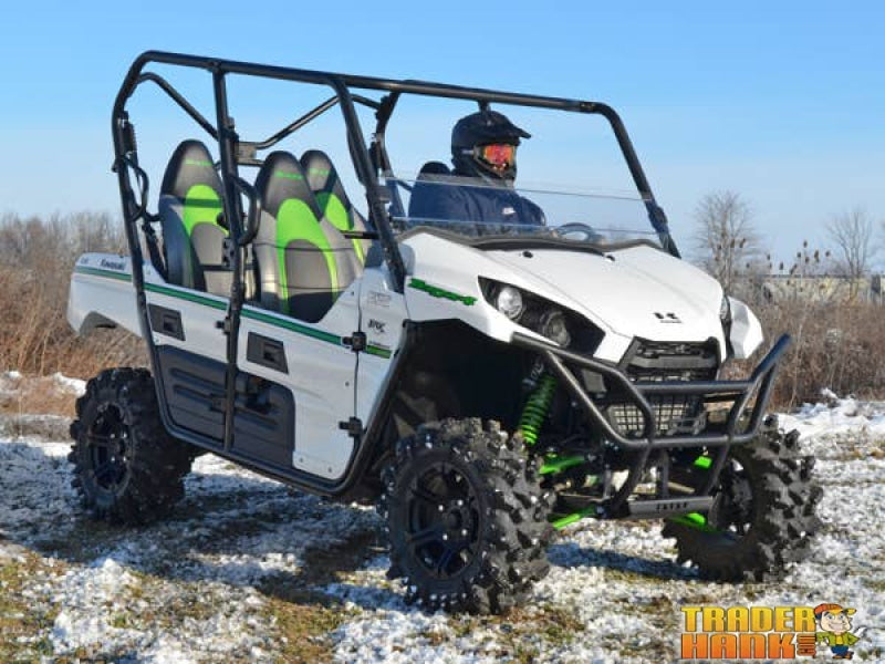 Kawasaki Teryx S Half Windshield | UTV Accessories - Free shipping
