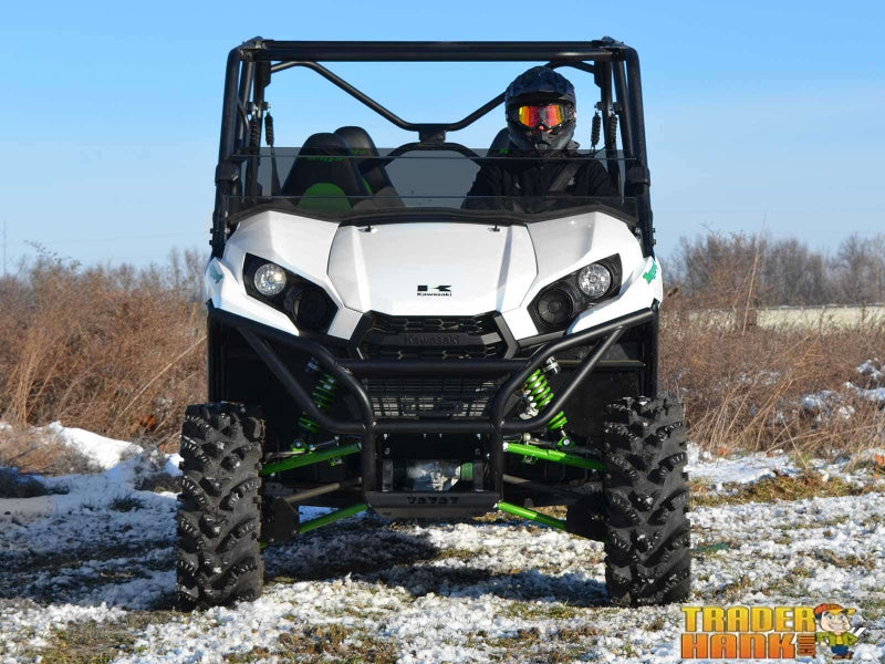 Kawasaki Teryx S Half Windshield | UTV Accessories - Free shipping