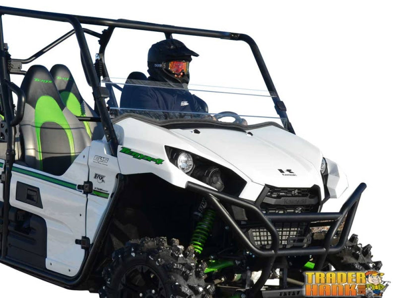 Kawasaki Teryx S Half Windshield | UTV Accessories - Free shipping