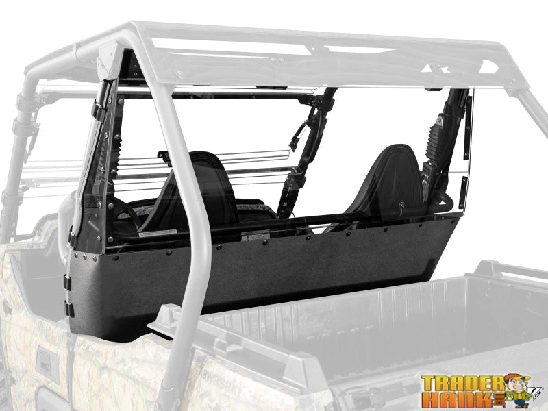 Kawasaki Teryx S Rear Windshield | Free shipping