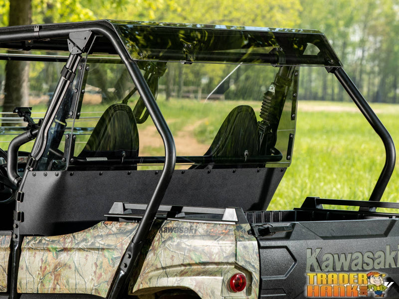 Kawasaki Teryx S Rear Windshield | Free shipping