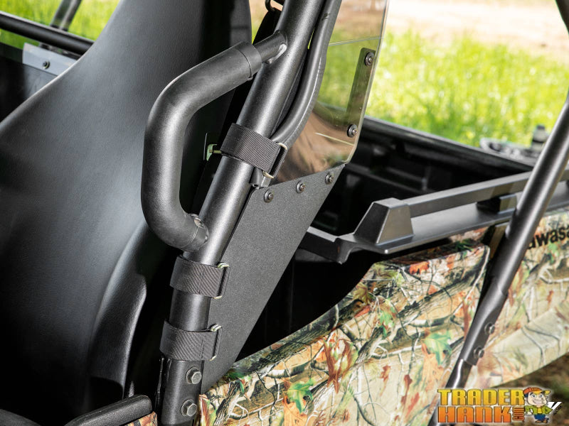 Kawasaki Teryx S Rear Windshield | Free shipping