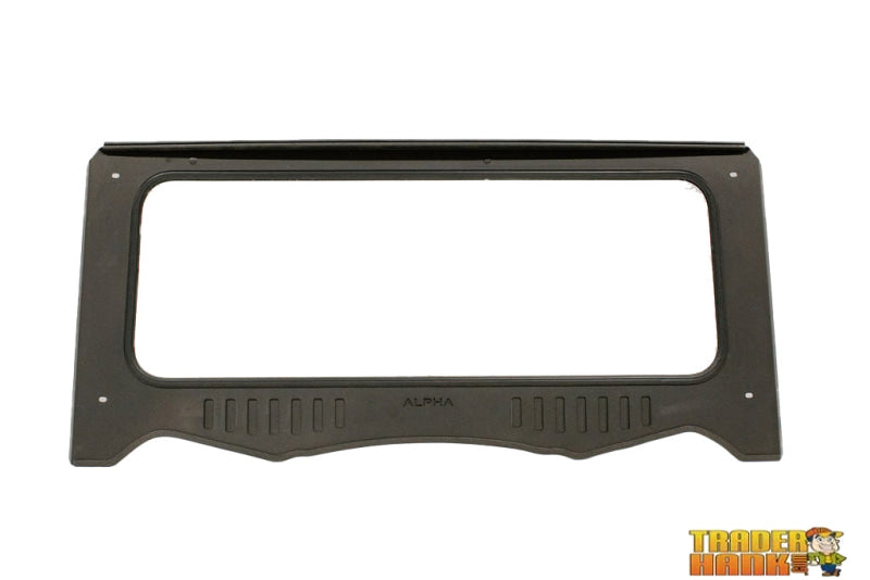Kawasaki Teryx Vented Laminated Glass Windshield | Free shipping