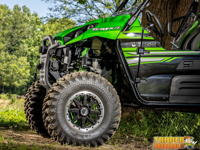 Kawasaki Teryx Winch-Ready Tubed Front Bumper | UTV Accessories - Free shipping